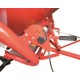 Vente Epandeur à sel et granulats trainé SW400 ACIER (CEMO FRANCE)
