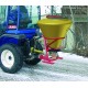 Epandeur porté  pour micro-tracteurs SA130