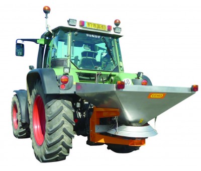 Epandeurs portés Inox SA530 & SA665