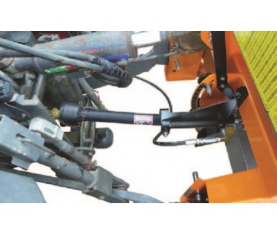 Fabricant Epandeurs portés Inox SA530 & SA665