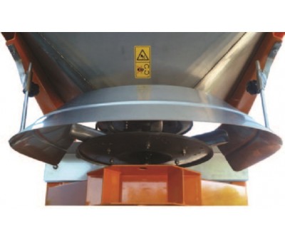 Comparateur Epandeurs portés Inox SA530 & SA665