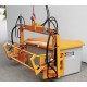 Achat Palonnier hydraulique pour la manipulation de bac à sel