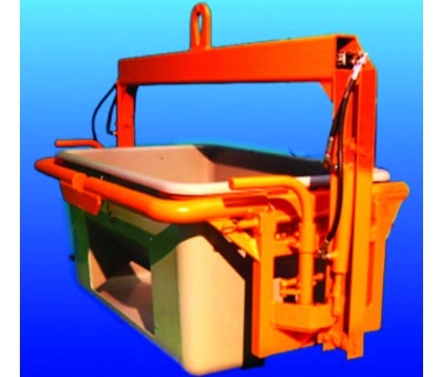 Vente Palonnier hydraulique pour la manipulation de bac à sel (CEMO FRANCE)