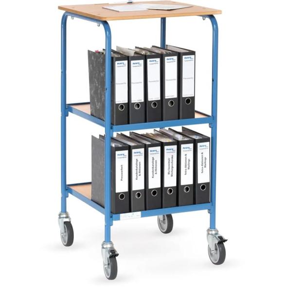 Achat Petit pupitre d'atelier roulant 100 kg