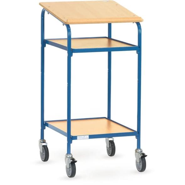 Devis Petit pupitre d'atelier roulant 100 kg