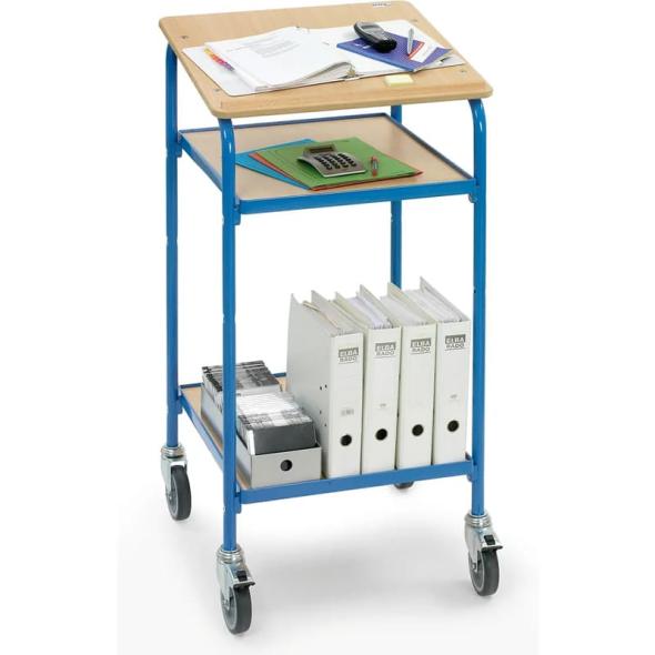 Vente Petit pupitre d'atelier roulant 100 kg (AVMD)