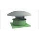 Ventilateur axial pour tourelle de ventilation 8000 à 41500 m3/h EVT
