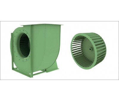 Ventilateur basse pression 1680 à 96000 m3/h série BPC