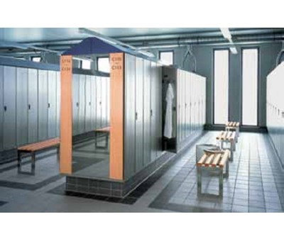 Equipement de vestiaire complet