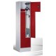 Achat Armoire vestiaire en Z en acier