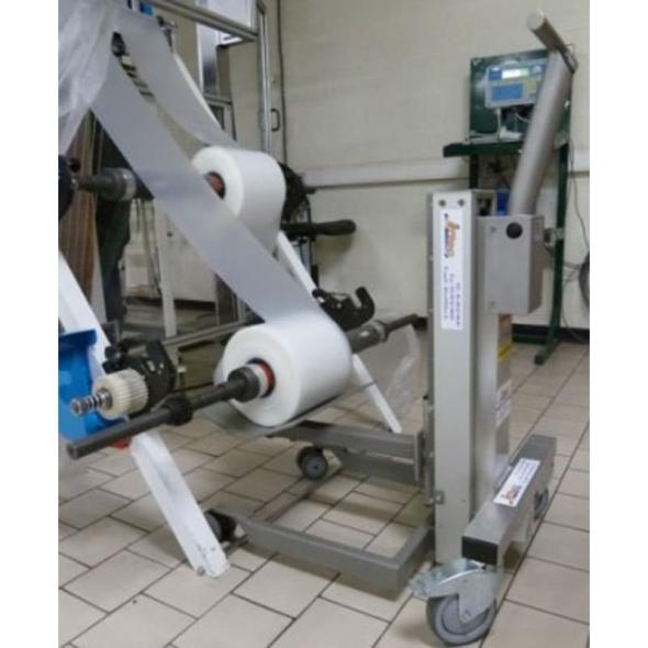 Devis Chariot porte bobine 100 Kg COMPACT