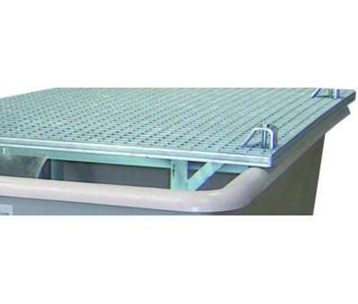 Achat Bac de rétention IBC en polyester armé 1000 litres