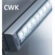 Rampe d'éclairage à LED pour machine, série CWK