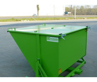 Devis Benne auto basculante polyvalente GIO