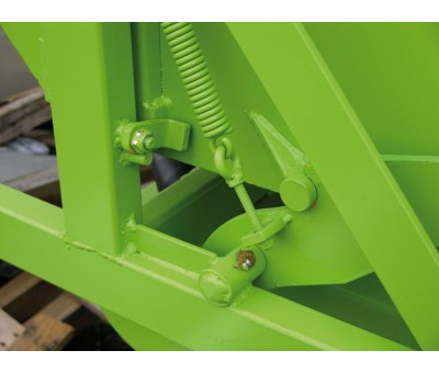 Vente Benne auto basculante polyvalente GIO (GOUBARD)