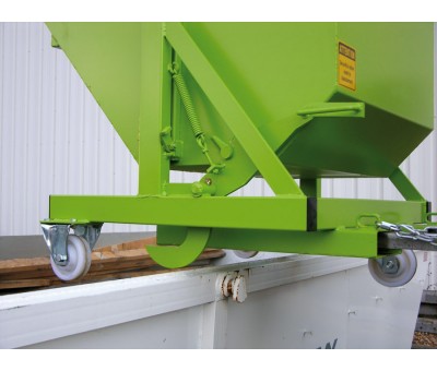 Fabricant Benne auto basculante polyvalente GIO