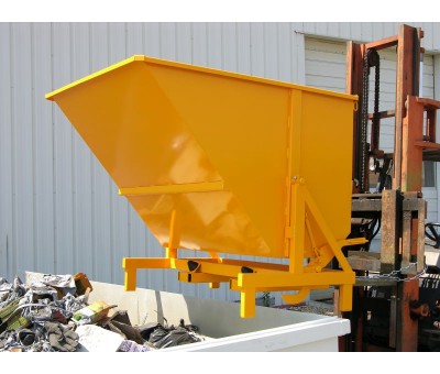 Comparateur Benne auto basculante polyvalente GIO