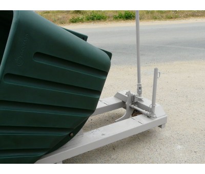 Prix Benne plastique basculante GM