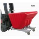 SAV Benne plastique basculante GM