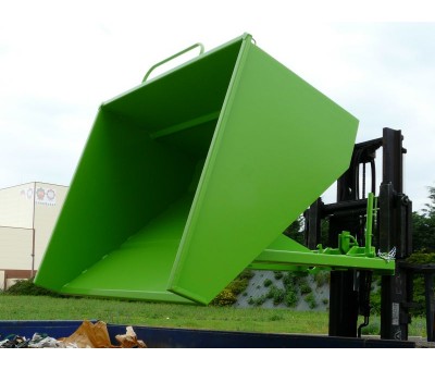 Devis Benne déchet pour charge légère, jusqu'à 800 kg GXO