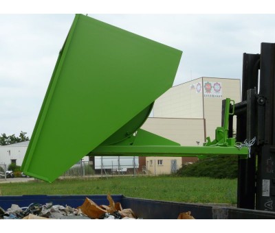 Prix Benne déchet pour charge légère, jusqu'à 800 kg GXO