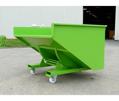 Comparateur Benne déchet pour charge légère, jusqu'à 800 kg GXO
