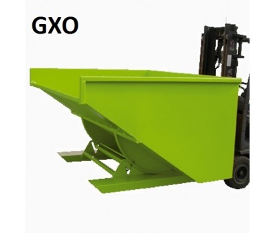 SAV Benne déchet pour charge légère, jusqu'à 800 kg GXO