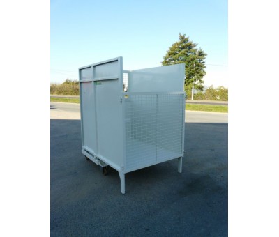 Achat Benne pour produits plats autobasculante BC