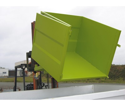 Devis Benne pour produits plats autobasculante BC