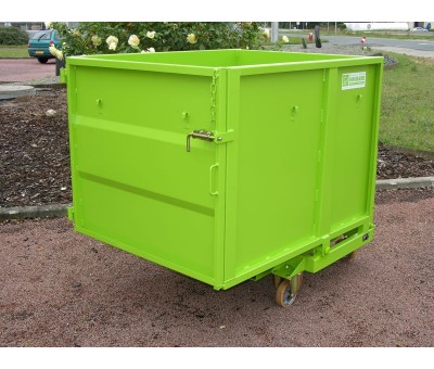 Prix Benne pour produits plats autobasculante BC