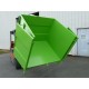 Fabricant Benne pour produits plats autobasculante BC