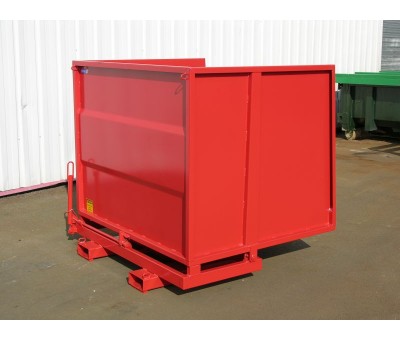 Comparateur Benne pour produits plats autobasculante BC