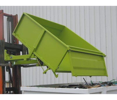 Prix Benne basse basculante à porte BS