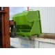 Benne chariot élévateur sur pivot central GIE