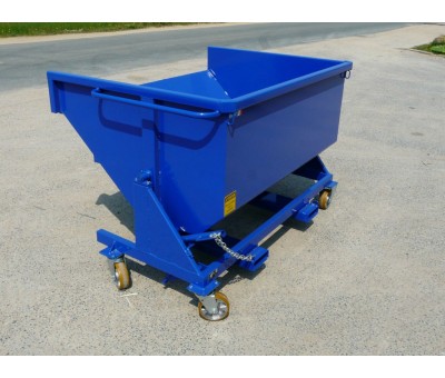 Vente Benne chariot élévateur sur pivot central GIE (GOUBARD)