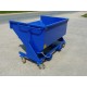 Vente Benne chariot élévateur sur pivot central GIE (GOUBARD)