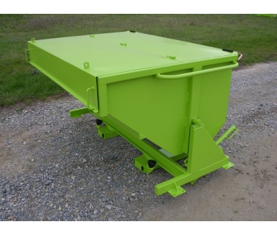 Prix Benne chariot élévateur sur pivot central GIE