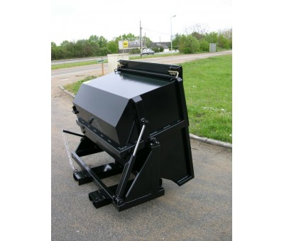 Achat Benne autobasculante renforcée GIN ou GIR