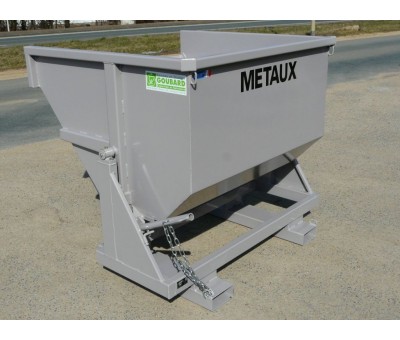Devis Benne autobasculante renforcée GIN ou GIR