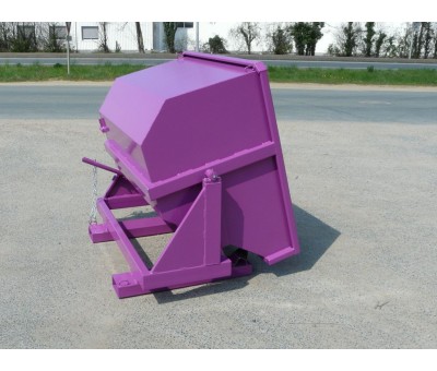 Vente Benne autobasculante renforcée GIN ou GIR (GOUBARD)