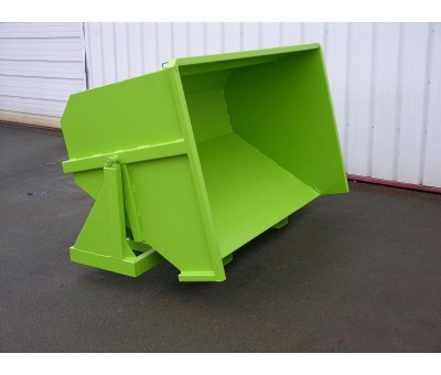 Prix Benne autobasculante renforcée GIN ou GIR