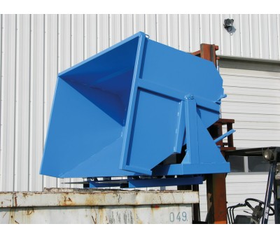 Comparateur Benne autobasculante renforcée GIN ou GIR