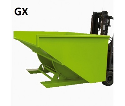 Benne automatique à basculement GX