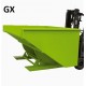 Benne automatique à basculement GX