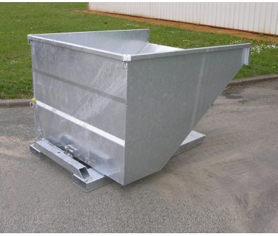 Devis Benne automatique à basculement GX