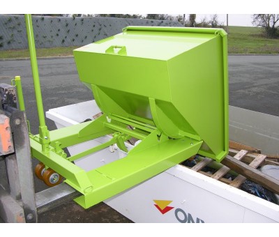 Vente Benne automatique à basculement GX (GOUBARD)