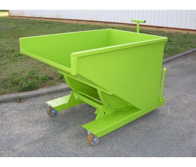 Fabricant Benne automatique à basculement GX