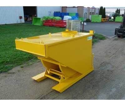 Comparateur Benne automatique à basculement GX