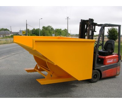 SAV Benne automatique à basculement GX