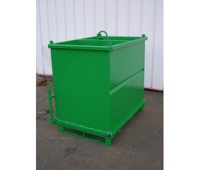 Achat Benne à agrégats à fond ouvrant